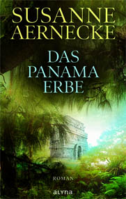 Cover 'Das Panama Erbe'